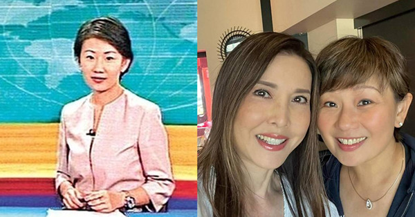 前亞視主播繆美詩今年「入五」！李婉華Po其凍齡近照！仍保持主播專業氣質