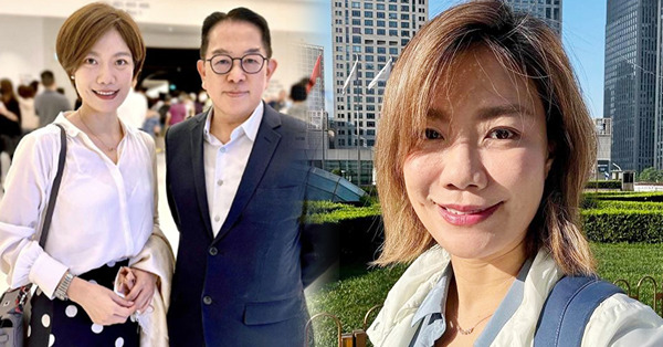 龍婷和丘亞葵車廂「Hello Kiss」後被飛出慈善騷？監製何小慧咁解釋