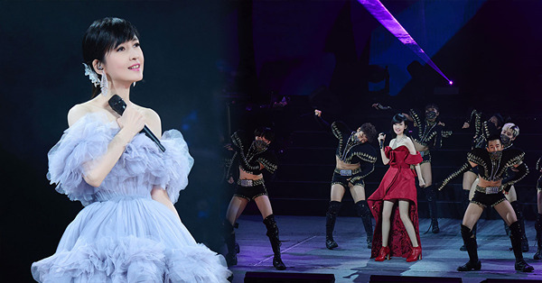 周慧敏突然宣布將告別演唱會？玉女掌門人拒認女神：光環冇能力再綑綁我！將花時間陪貓仔及老公？歌迷現場不捨爆喊