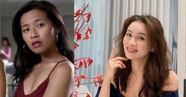 麥家琪由性感女神變「入五」少奶奶！小紅書登場被讚凍齡、身材好！電影《陰陽路》被鬼凌辱、《龍虎砵蘭街》光頭look最經典