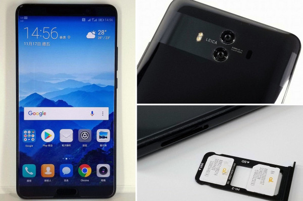 Huawei Mate 10直駁電視變電腦 
