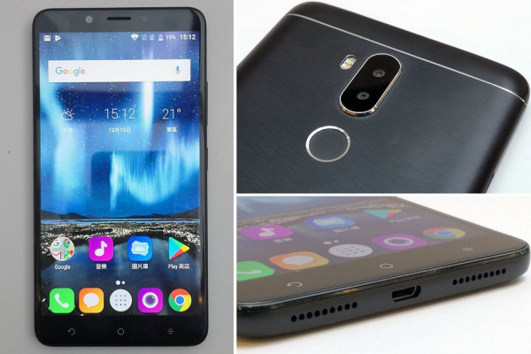 Alcatel A7 XL平價雙鏡大熒幕之選