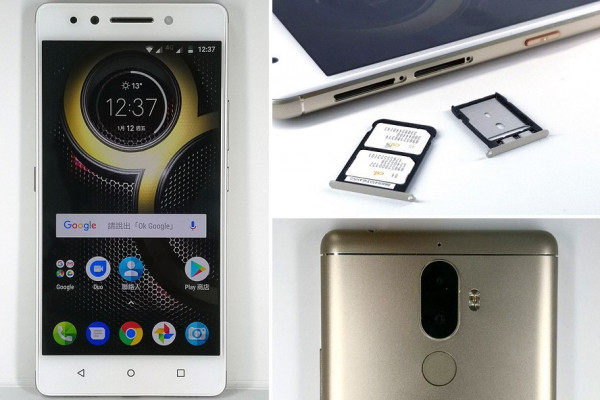 Lenovo K8 Note帶來原生Android體驗