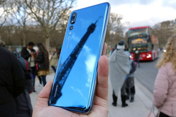 【巴黎直擊】Huawei P20 Pro三鏡頭打破拍攝定律