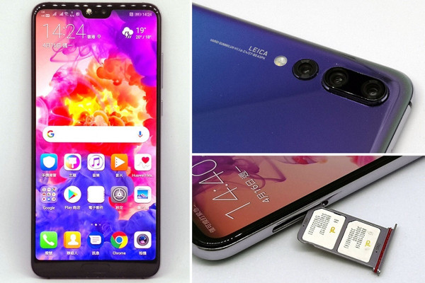 Huawei P20 Pro香港開賣 定價有驚喜
