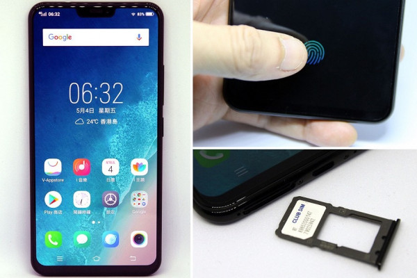 Vivo X21熒幕指紋解鎖夠方便