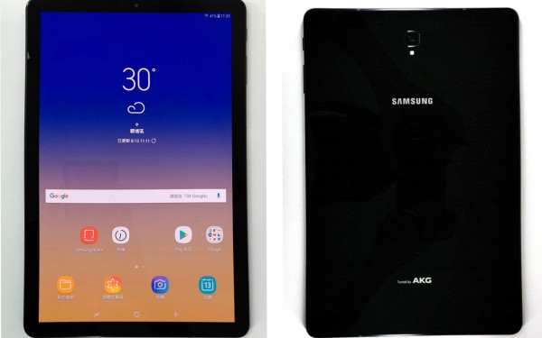 Samsung Galaxy Tab S4高規格功能強 