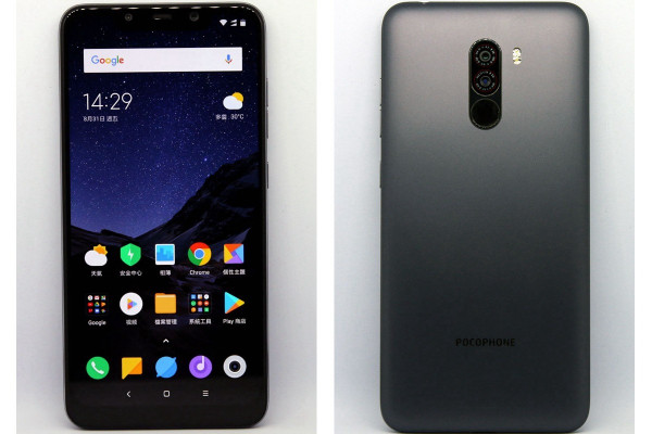 POCOPHONE F1中階價錢 旗艦效能