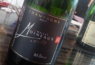 小型葡萄農香檳抬頭