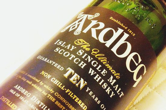 艾萊島的泥煤風味