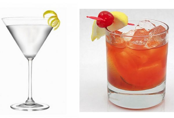 為你添帥氣的「占士邦」雞尾酒