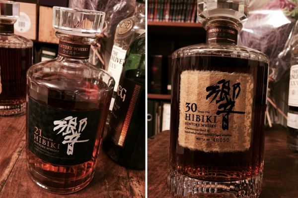 迷上日本威士忌
