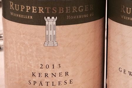 「非常德國」葡萄品種