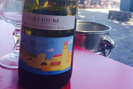 愜意酒莊之旅 初到露喜龍