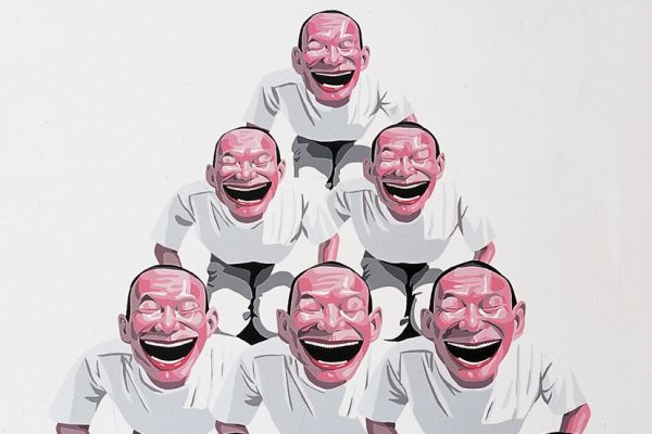 藝術品「iPhone化」 