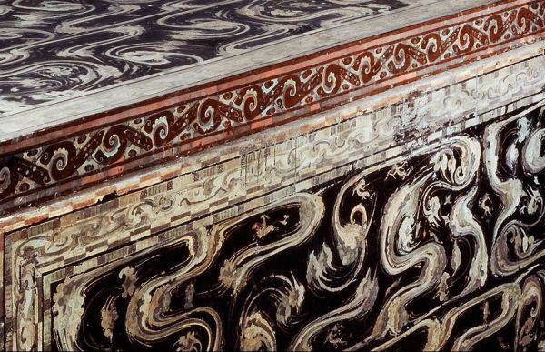 漆之魂：華麗孤芳