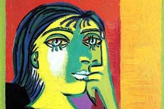 品畫入門課：百變肖像畫