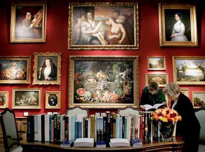 一位畫廊老闆的忠告