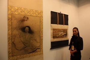 可敬的台北藝博會