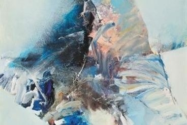 趙無極、朱德群以外的抽象名家(上)