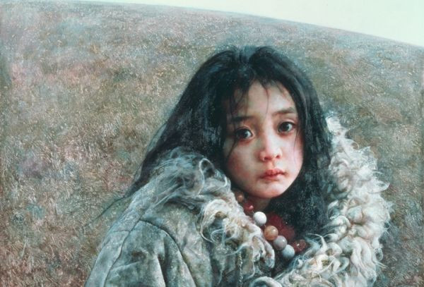 油畫的「江南Style」