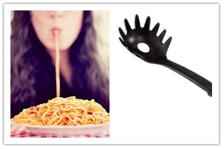 【原來係咁】意粉勺「中間的圓孔」究竟有什麼用？