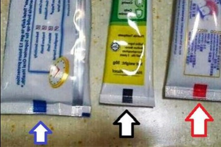 【原來係咁】牙膏底端的標色之迷