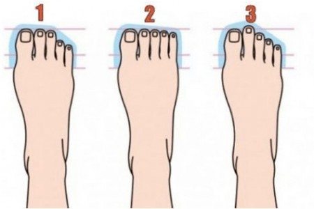 【準到發毛】從腳趾形狀看出你在人群中受歡迎的程度！