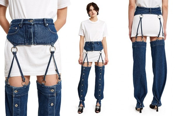 【鼻血直噴】21 套「超狂時尚設計」正在市面上熱銷