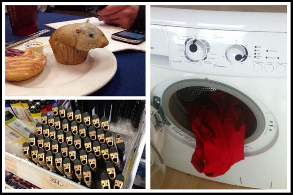 【無奇不有】20張超誤導視覺錯亂照片！