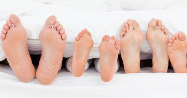 【信不信由你】「千金腳」，「富貴腳」，這種腳相的人命最好?