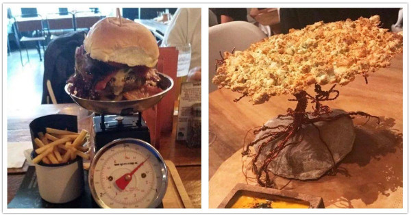 【無奇不有】是創意還是變態? 沒有最激只有更激的菜式 (下)