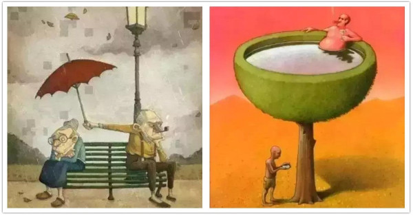 【發人深省】10幅圖，說透人性的秘密 