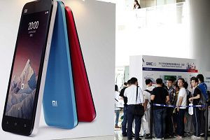 小米成年青人潮品，富智康水漲船又高