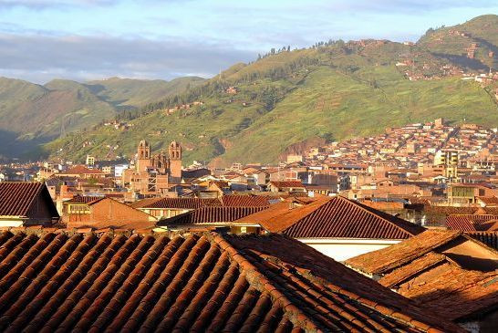 南美洲精華遊之三：印加帝國古都庫斯科