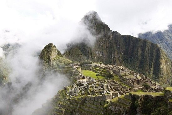 南美洲精華遊之四：「天空之城」馬丘比丘