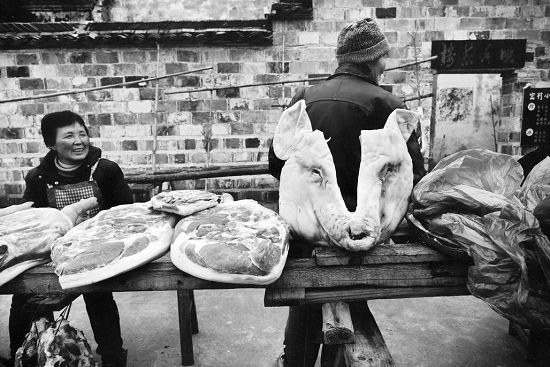 走進桃花源—黃山下的古村落（下）