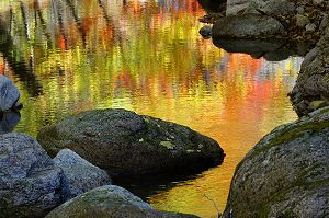 東北追秋：中國最艷麗的紅葉帶(2)