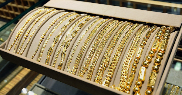 亂世買黃金保值？