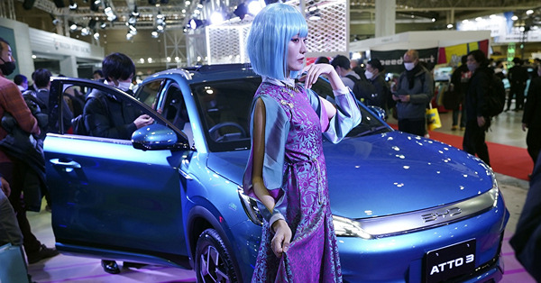 比亞迪(01211)較宜短線炒賣