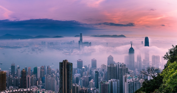 特朗普怎應付香港法案？