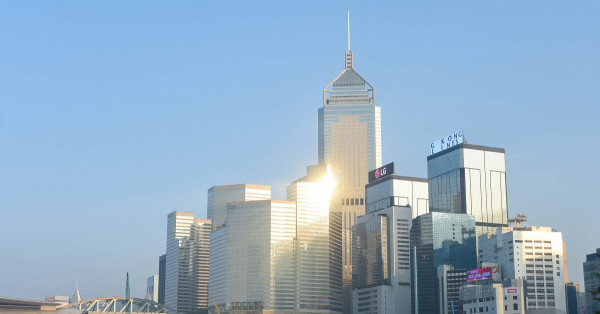 香港的金融中心地位會動搖嗎？