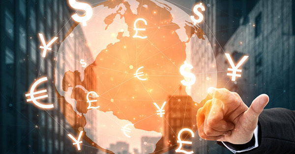 美通脹見頂 各貨幣升值