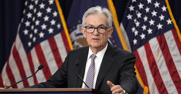 聯儲暗示最後一次加息，但是。。。