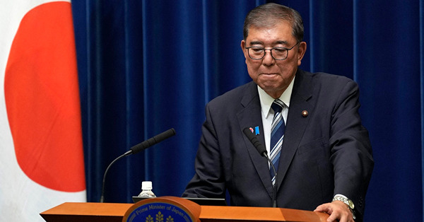 誰是日本的下一任首相？