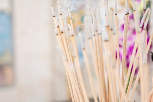 更多關注拜祭禮儀就好了⋯⋯
