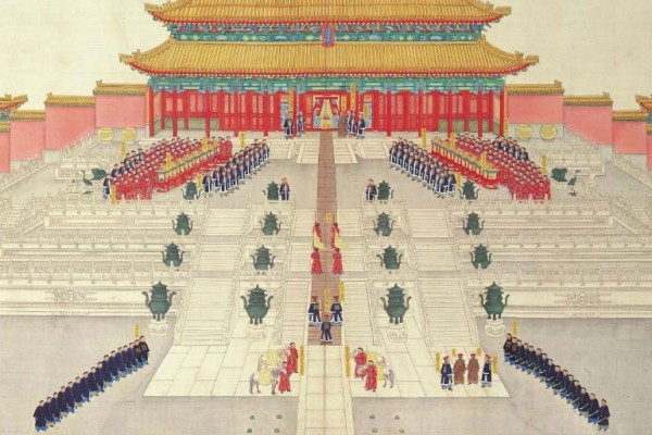 【感恩報恩】故宮「宮囍」展給我的觸動