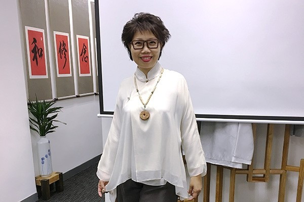 中式「小黑裙」 每個OL都應有一件華服！