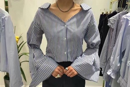 有些衣服 怎麼樣穿都不對