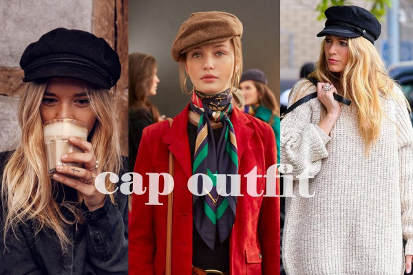 帽，戴得啱就唔會被人笑